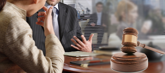 talk to a lawyer